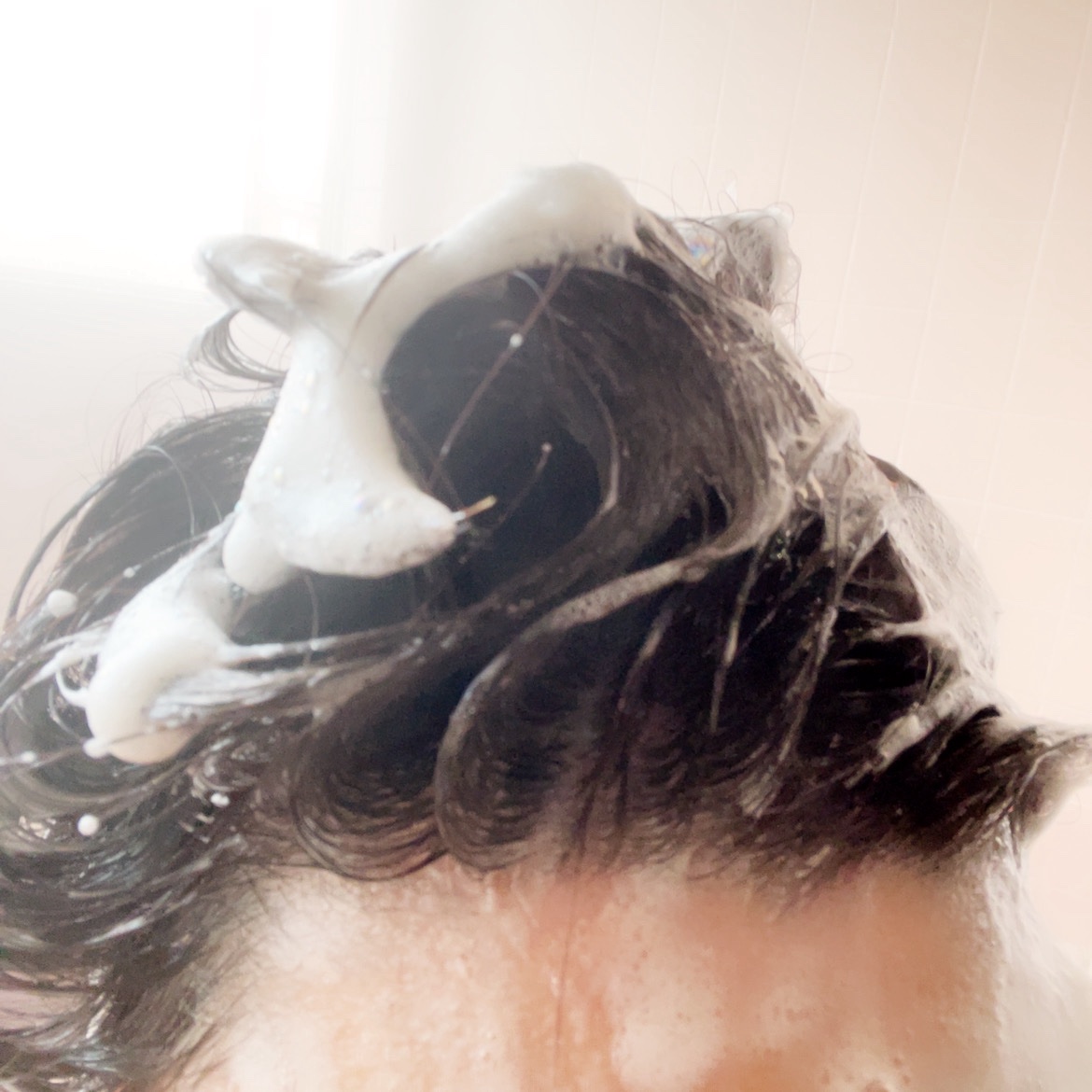 パーフェクトビューティー エクストラスカルプ＆ボリューム　シャンプー＆トリートメント/ダイアン/市販シャンプーを使ったクチコミ（3枚目）