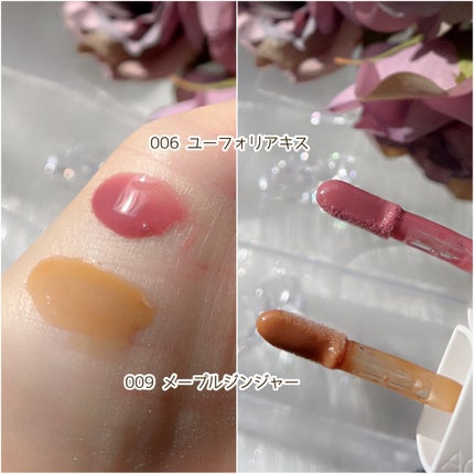 アディクション ザ リップグロス/ADDICTION/リップグロスを使ったクチコミ(4枚目)