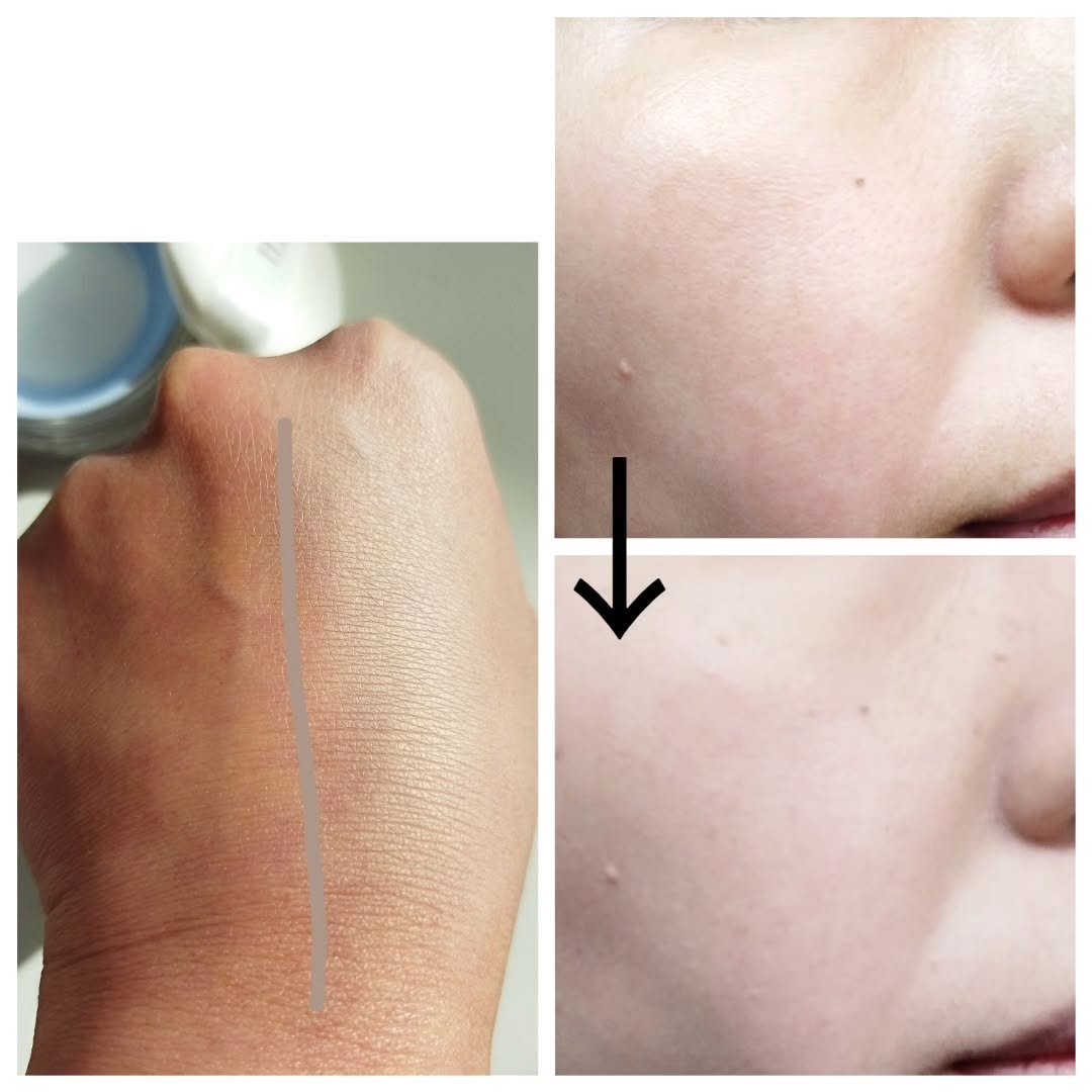 トランスルーセントセットエッセンシャルパウダー/TFIT/ルースパウダーを使ったクチコミ（3枚目）