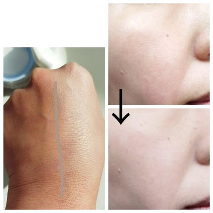 トランスルーセントセットエッセンシャルパウダー/TFIT/ルースパウダーを使ったクチコミ(3枚目)