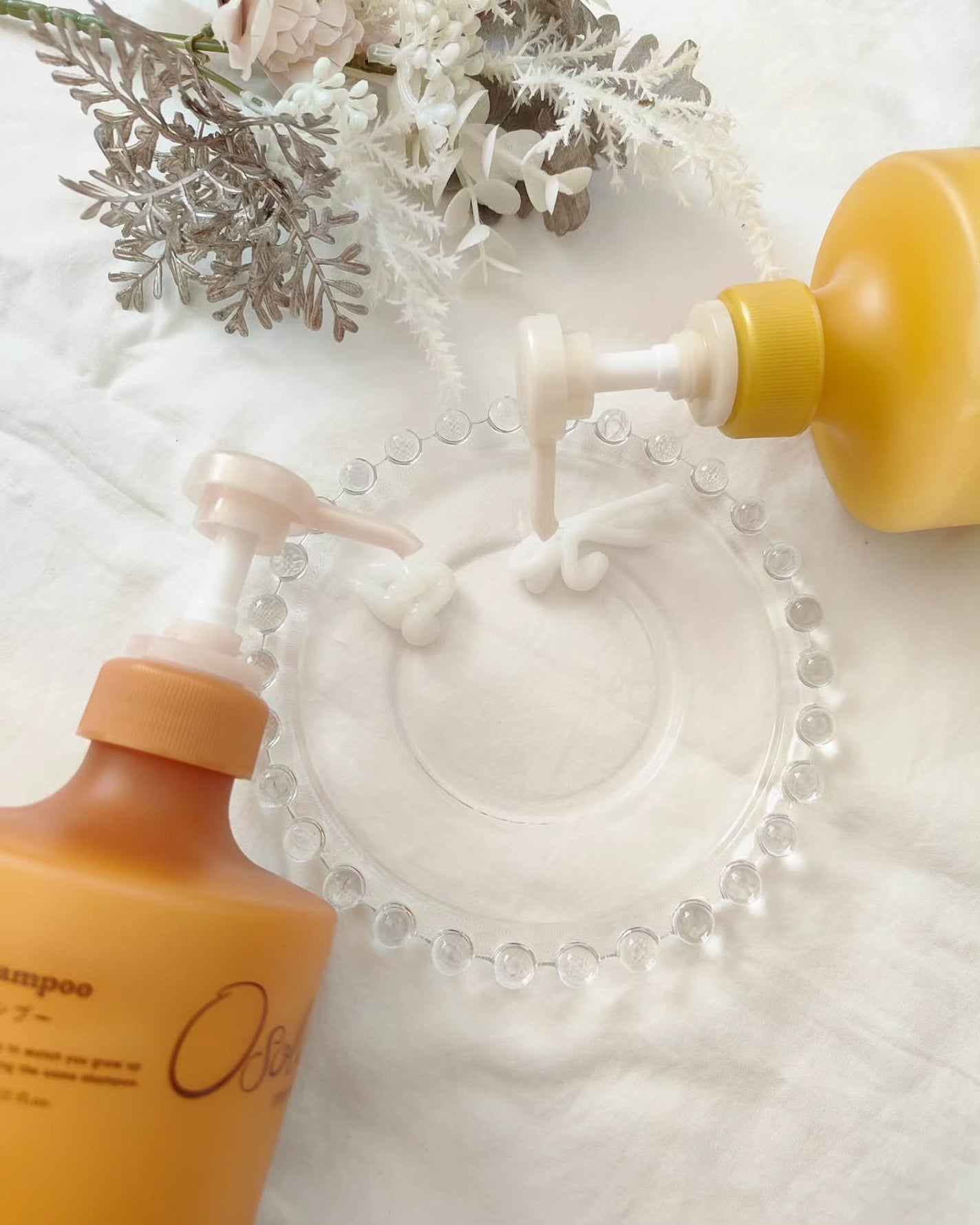 オソロ シャンプー/コンディショナー/メリット/市販シャンプーを使ったクチコミ(5枚目)