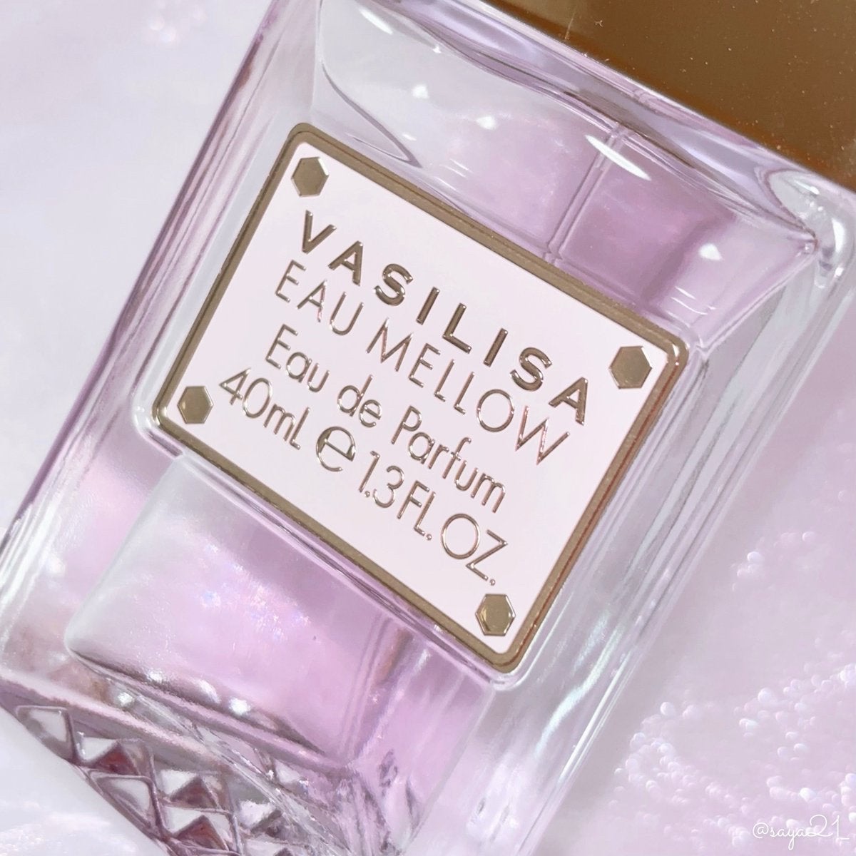 ヴァシリーサ オー メロウ オードパルファム/ヴァシリーサ/香水(レディース)を使ったクチコミ（2枚目）
