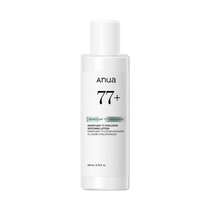 Anua ドクダミ77 ヒアルロン スージングローション