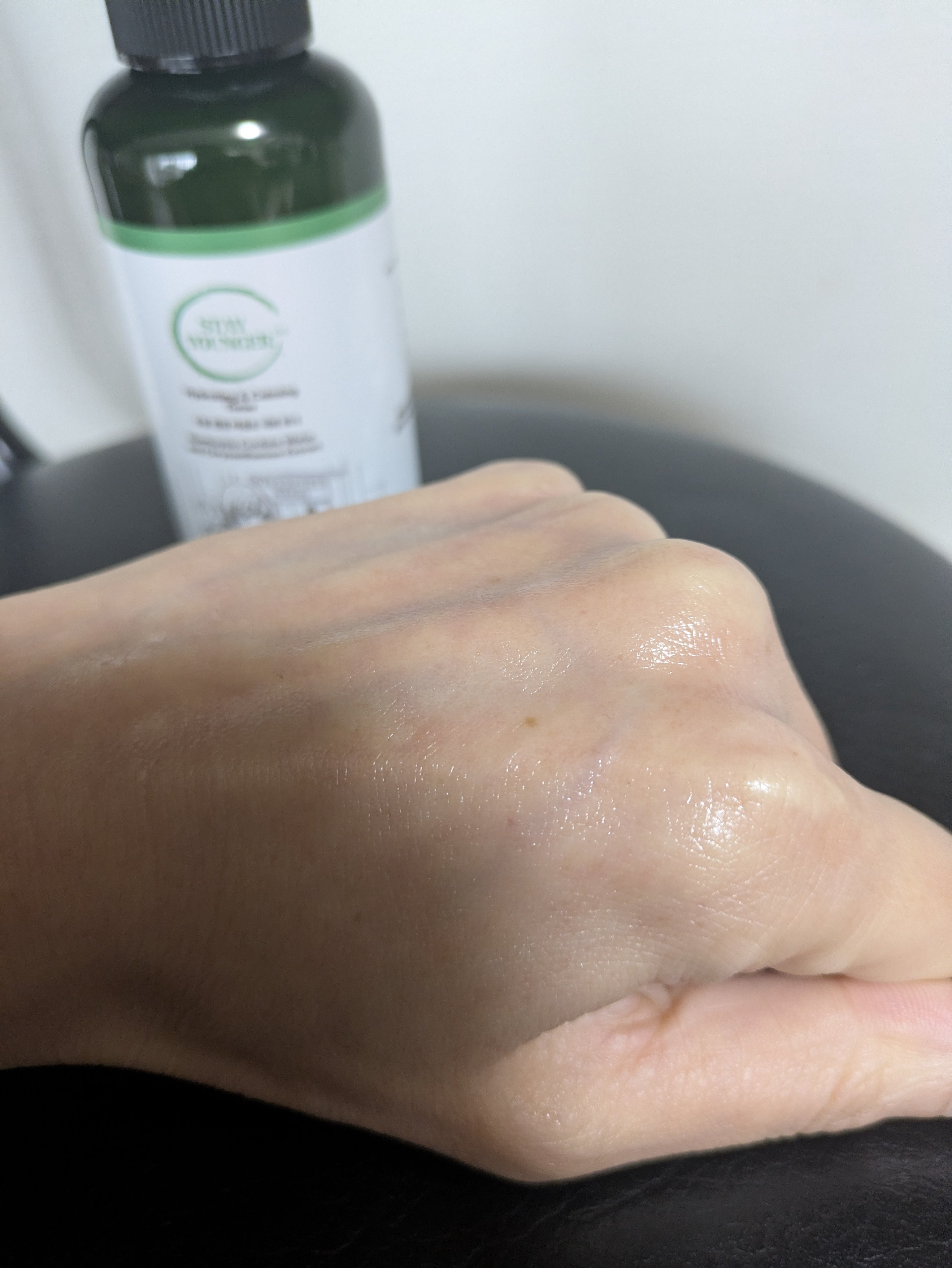 STAY YOUNGER 365 Hydrating & Calming Toner/STAY YOUNGER365/ミスト状化粧水を使ったクチコミ（2枚目）