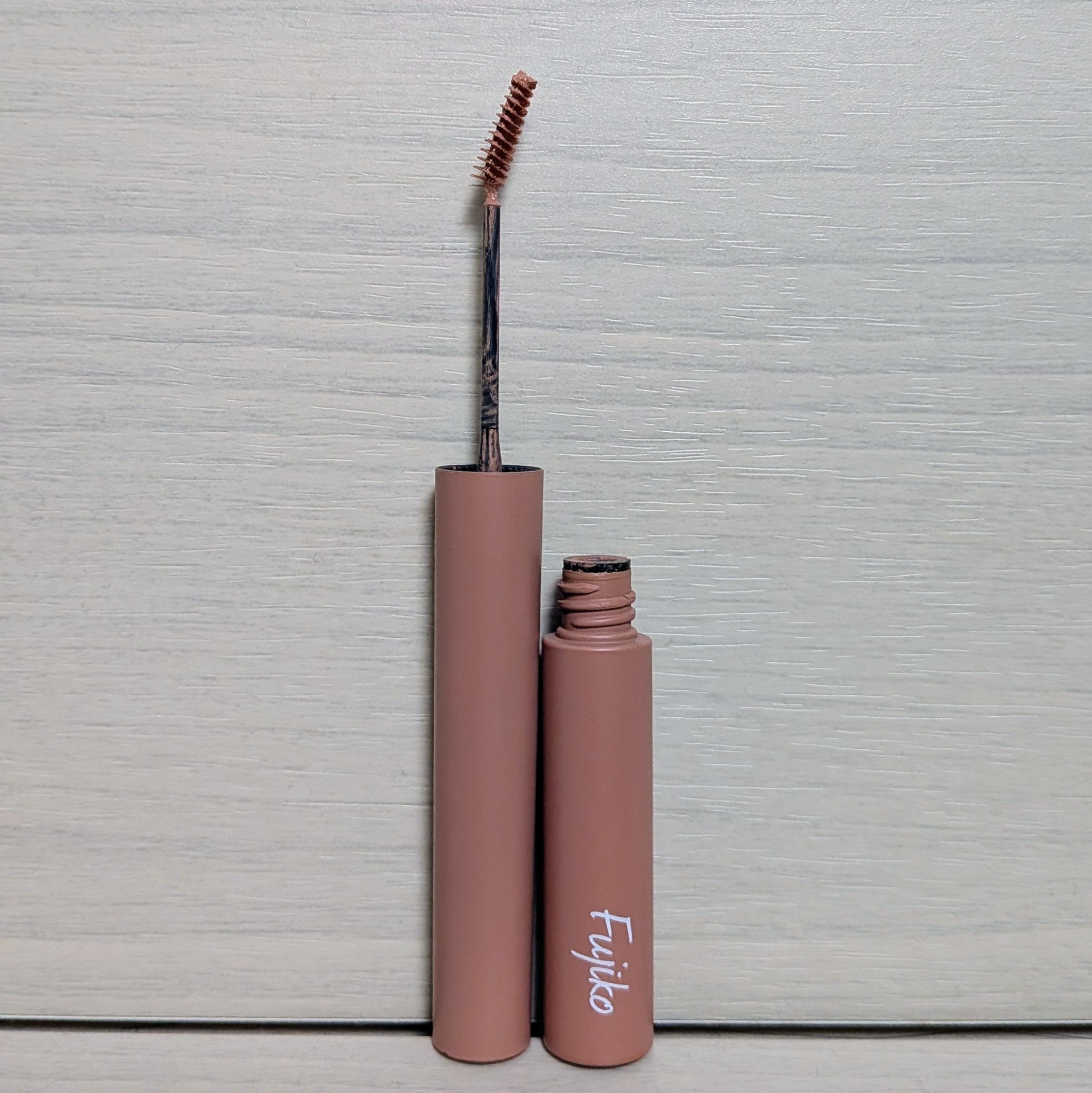 マジカルアイブロウカラー/Fujiko/眉マスカラを使ったクチコミ（2枚目）