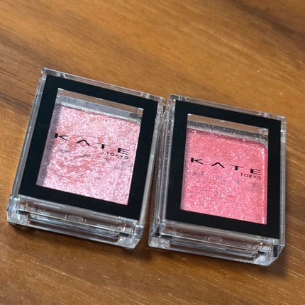 ケイト ザ アイカラー/KATE/単色アイシャドウを使ったクチコミ(1枚目)