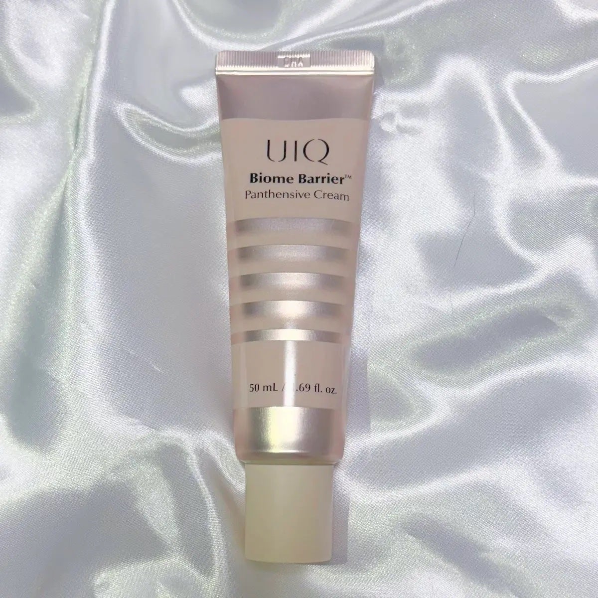 バイオームバリア クリームミスト/UIQ/ミスト状化粧水を使ったクチコミ(1枚目)