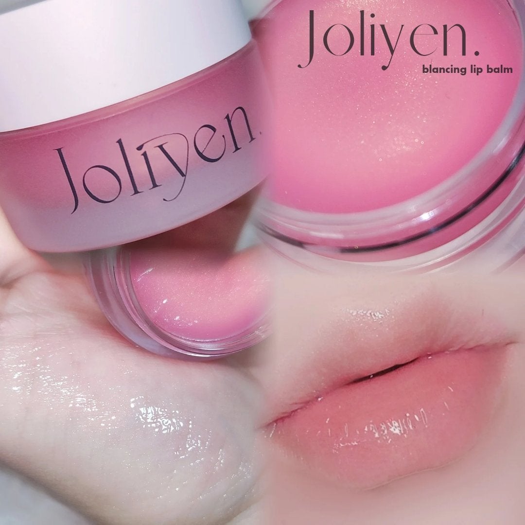 バランシングリップバーム/Joliyen/リップバームを使ったクチコミ(2枚目)