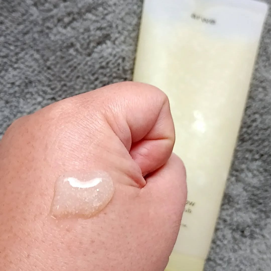 ゆずグローボディーエマルジョン/arwe/ボディクリームを使ったクチコミ(2枚目)