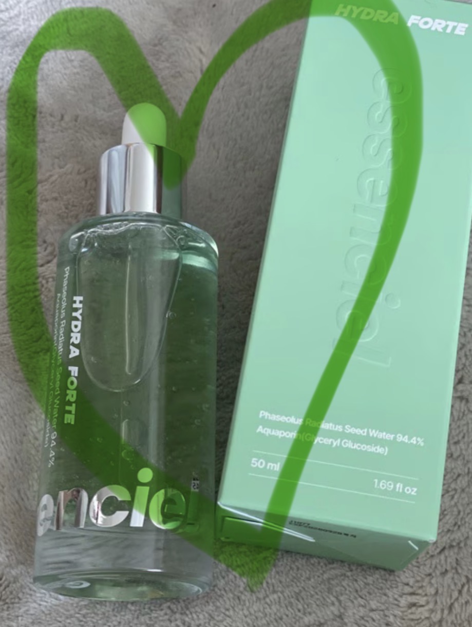 Hydra Forte Ampoule/essenciel/美容液を使ったクチコミ（1枚目）