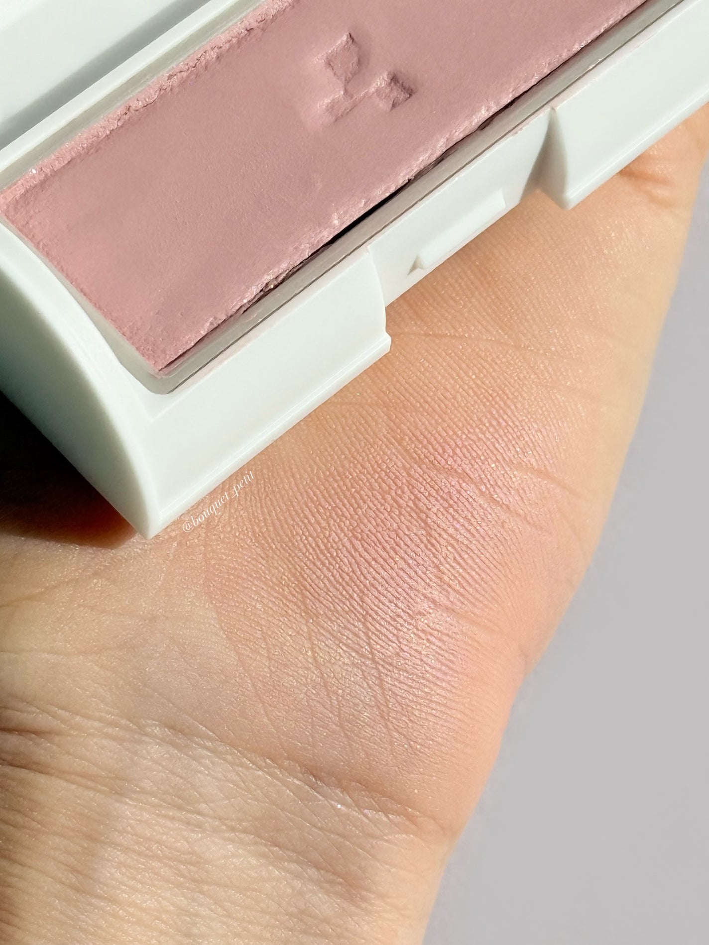 ベアシンスティック/nauet/口紅を使ったクチコミ(4枚目)