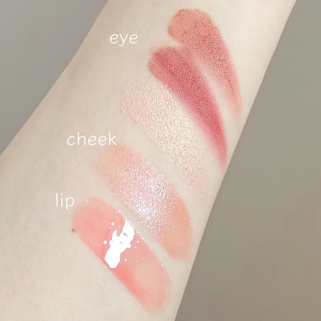 アンシーン バルーンティント/Oddtype/リップティントを使ったクチコミ（2枚目）