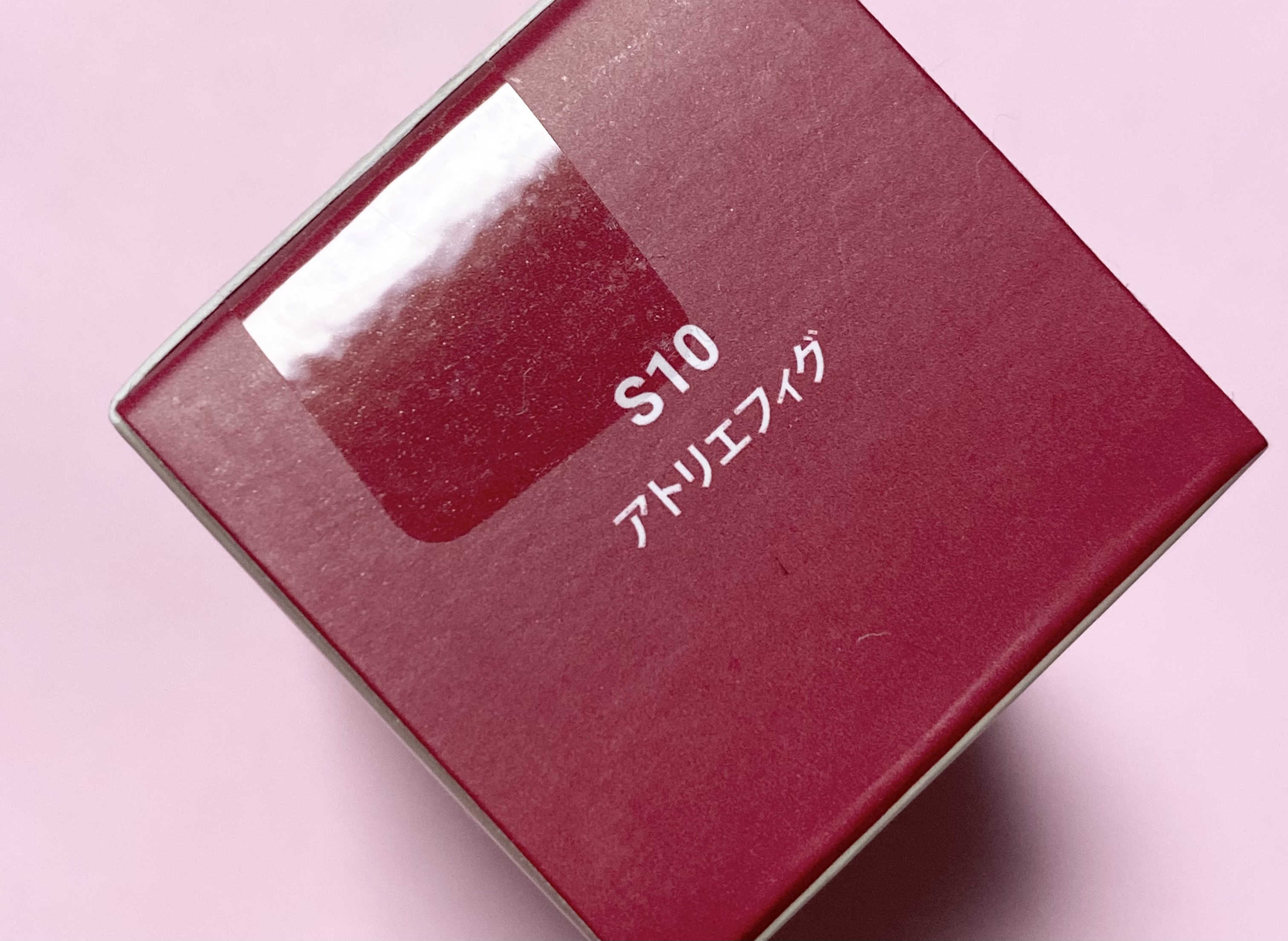 ティルナス サンリットパール ティント/tilnus/リップティントを使ったクチコミ（2枚目）