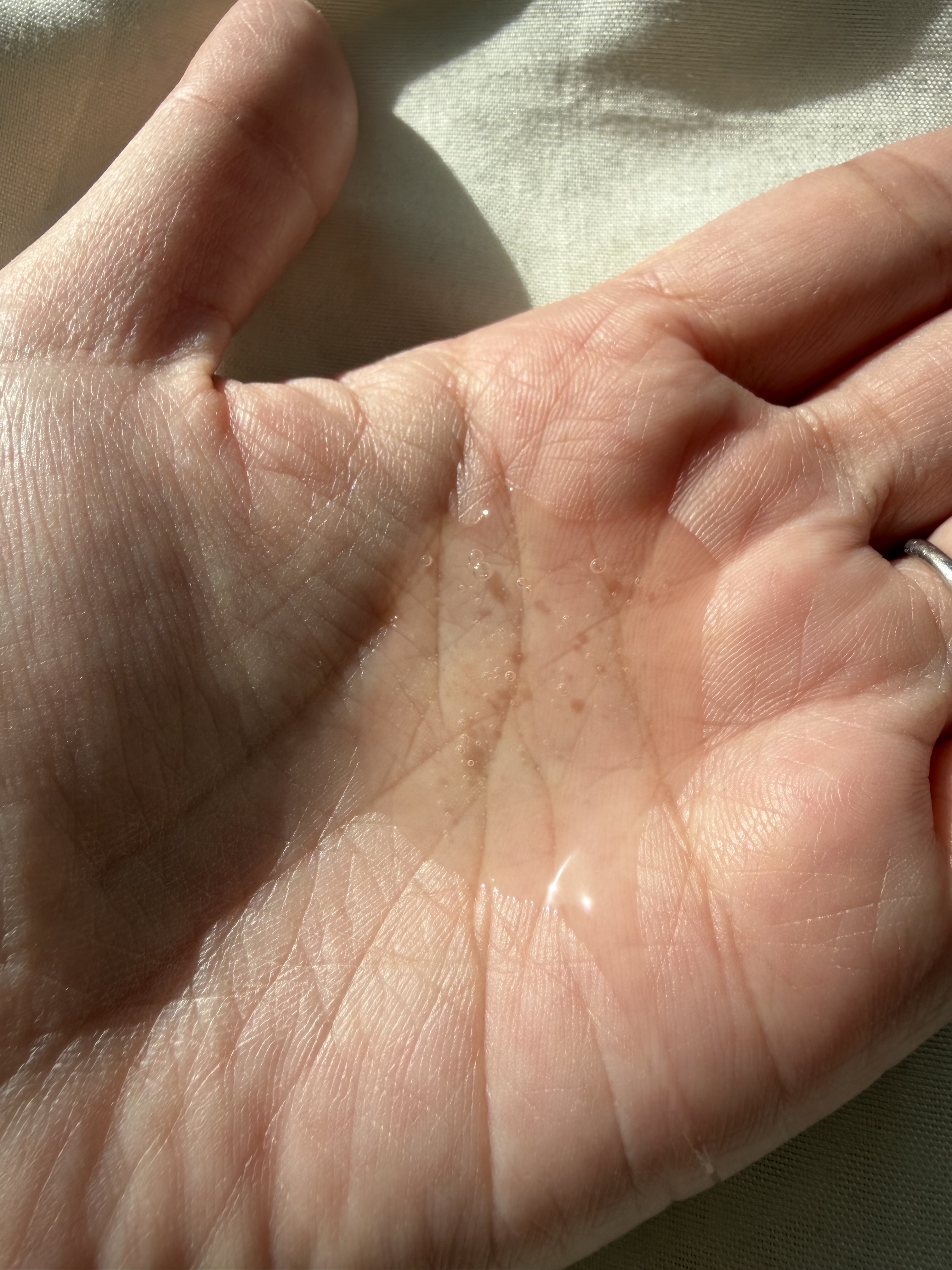 メルト モイストシャンプー／トリートメント/melt/市販シャンプーを使ったクチコミ（2枚目）