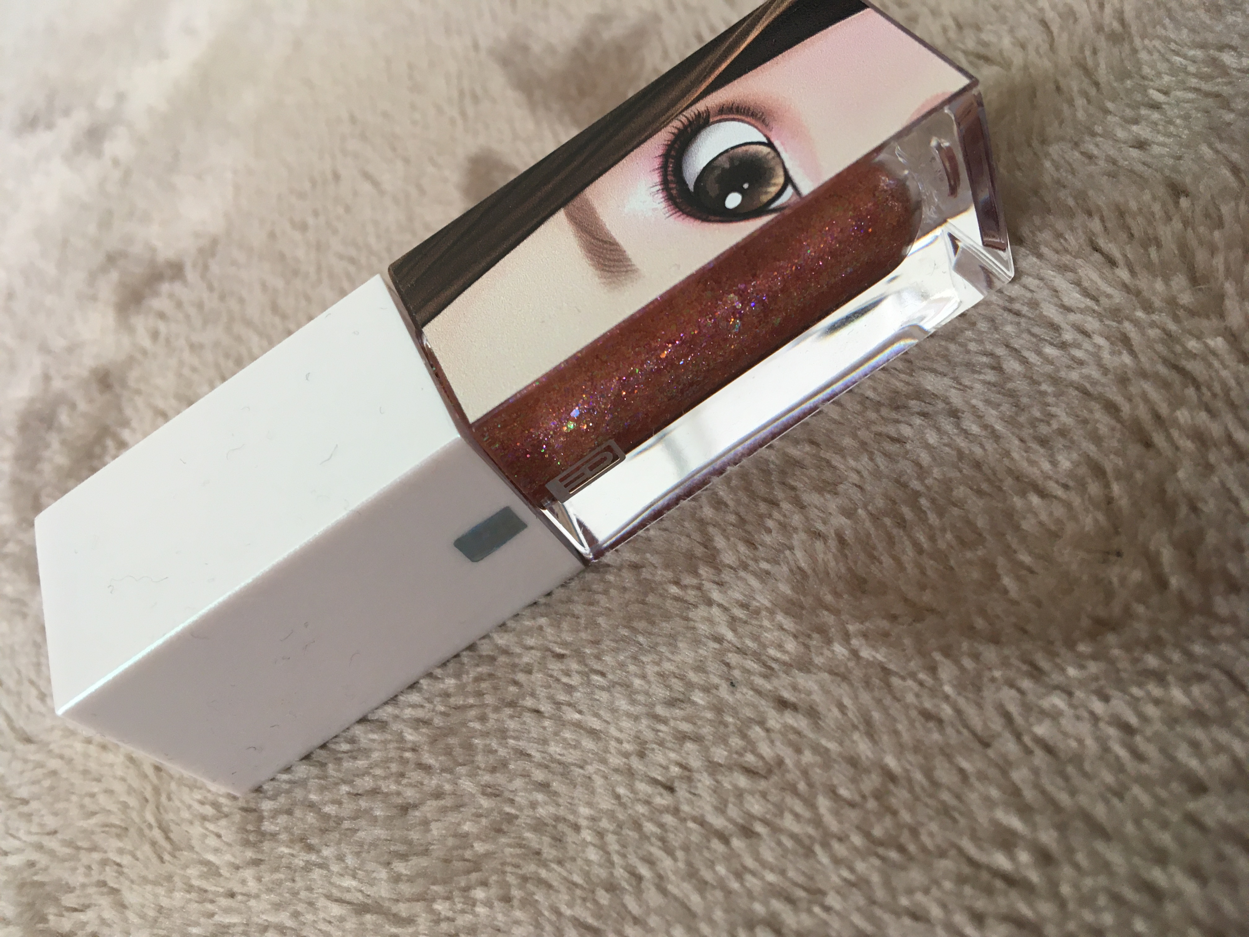 トゥルービューティ グリッター/all my things/グリッターを使ったクチコミ（1枚目）