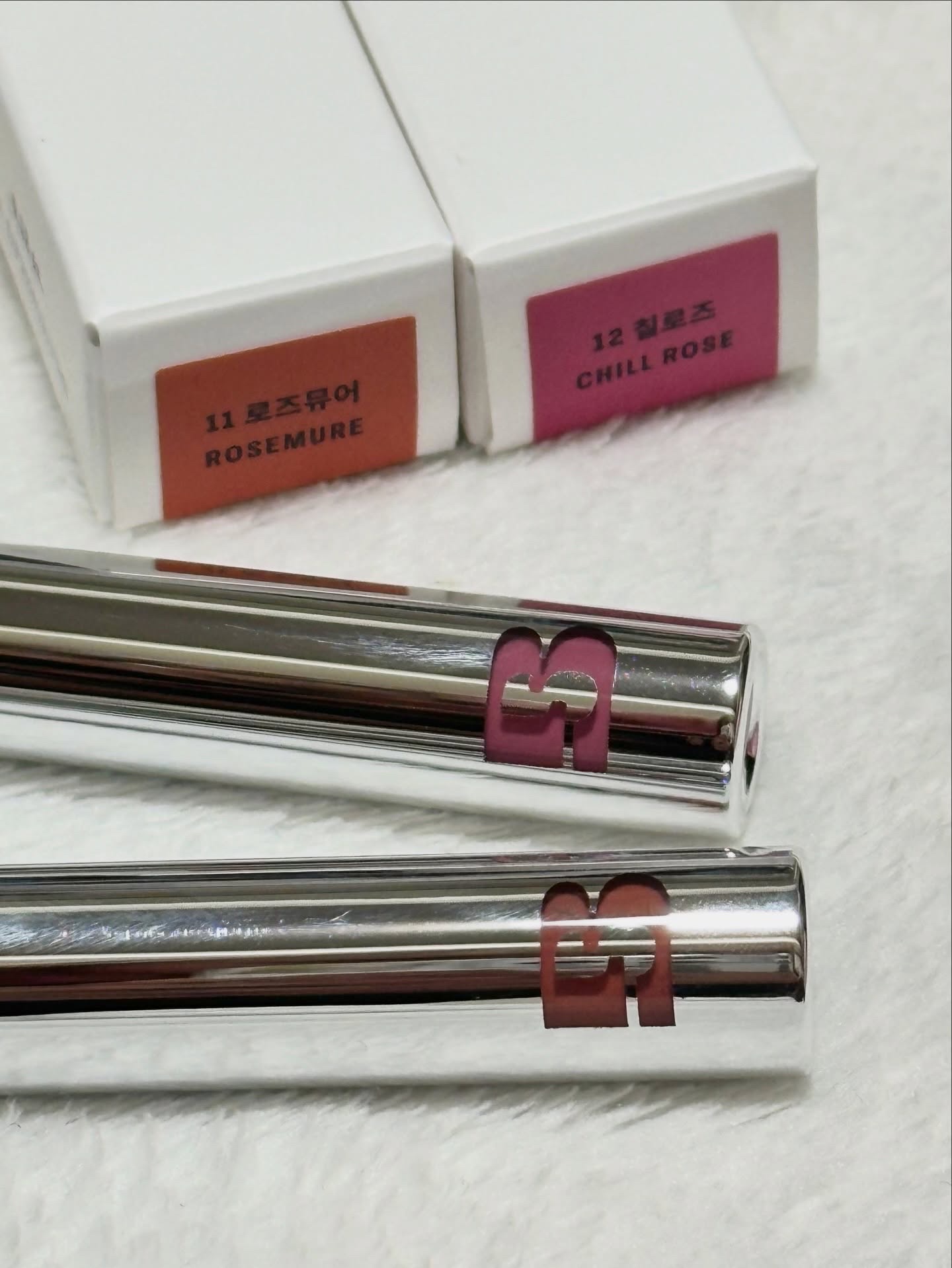 THIN GLOW TINT/BRAYE/口紅を使ったクチコミ（2枚目）