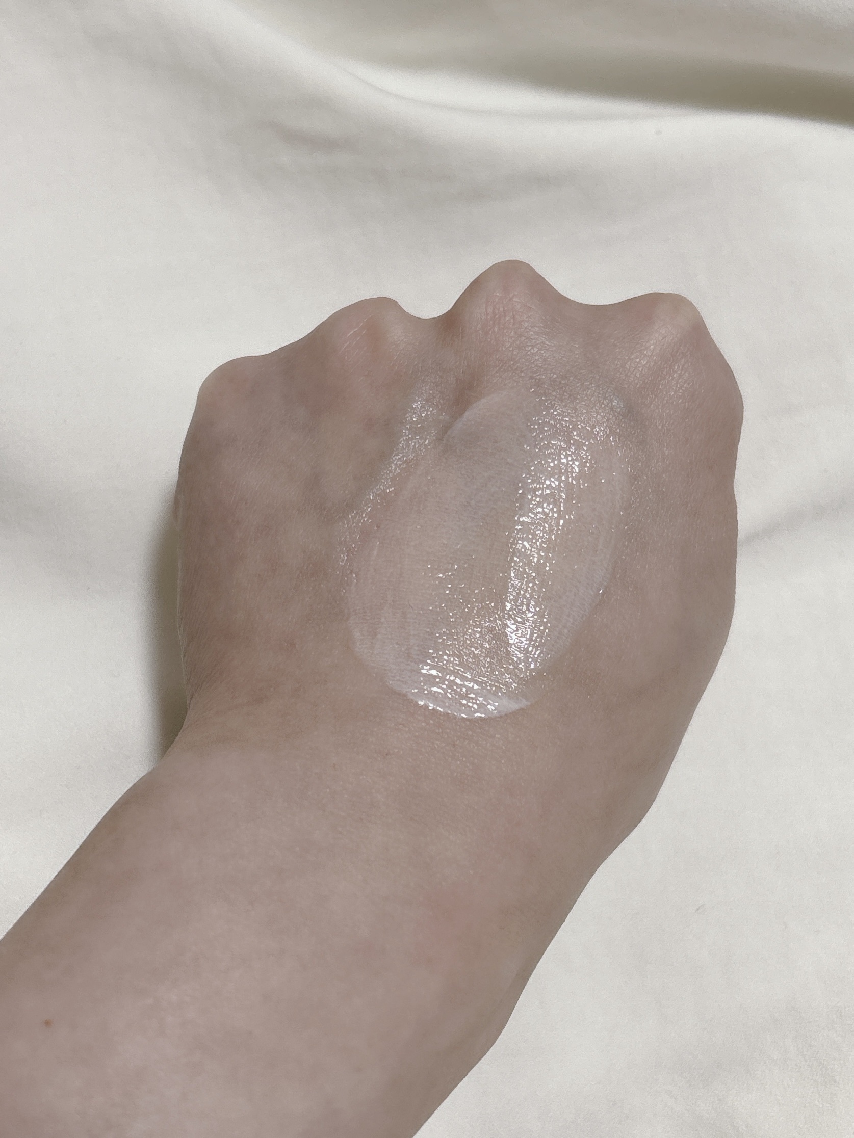 トリートメント デイ クリーム/COVERMARK/日焼け止めクリームを使ったクチコミ（3枚目）