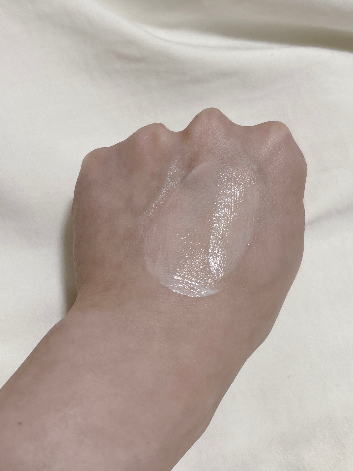 トリートメント デイ クリーム/COVERMARK/日焼け止めクリームを使ったクチコミ(3枚目)