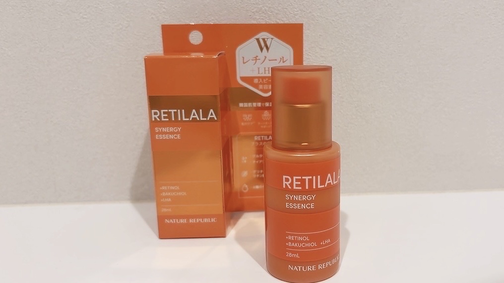 レチララ 美容液/ネイチャーリパブリック/美容液を使ったクチコミ（3枚目）