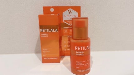 レチララ 美容液/ネイチャーリパブリック/美容液を使ったクチコミ(3枚目)