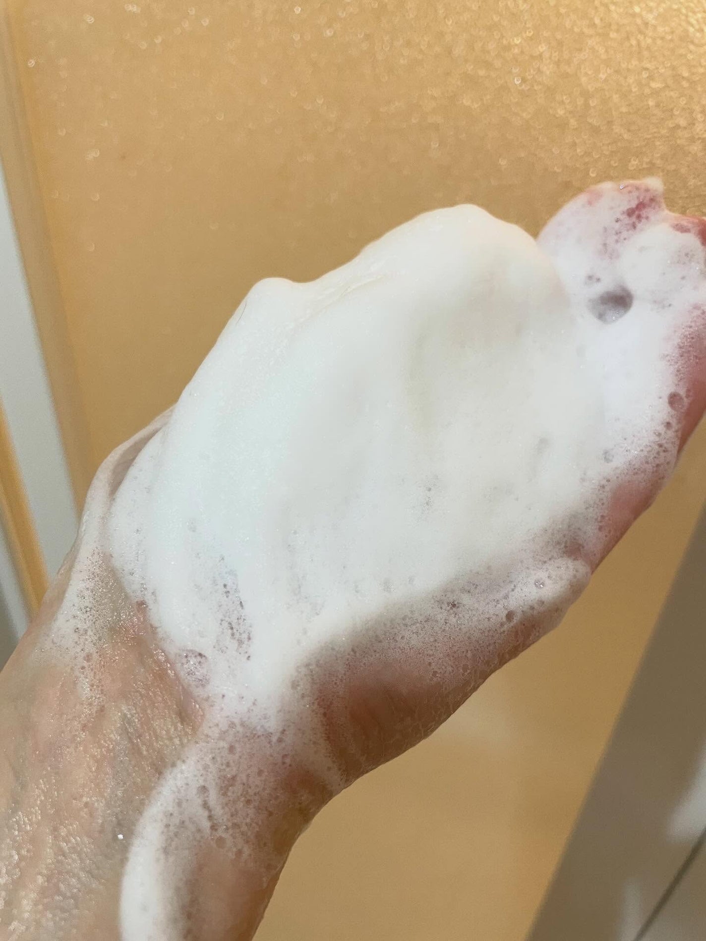 シルクケラチンプロテインシャンプー/ジェイスープ/市販シャンプーを使ったクチコミ(3枚目)