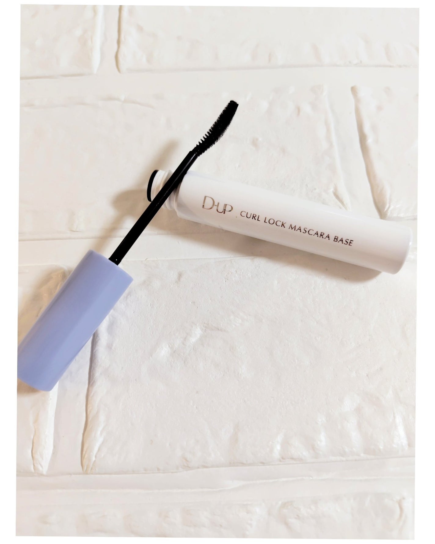 カールロックマスカラベース N/D-UP/マスカラ下地を使ったクチコミ(4枚目)