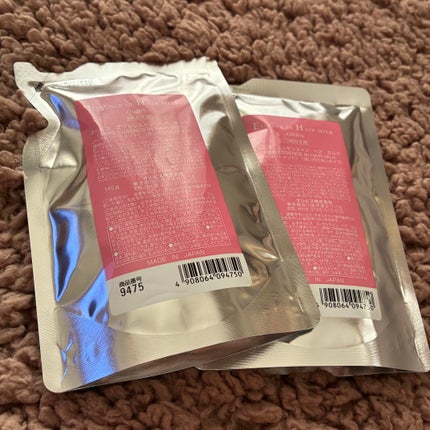 エッセンスインヘアミルク/オルビス/ヘアミルクを使ったクチコミ(1枚目)