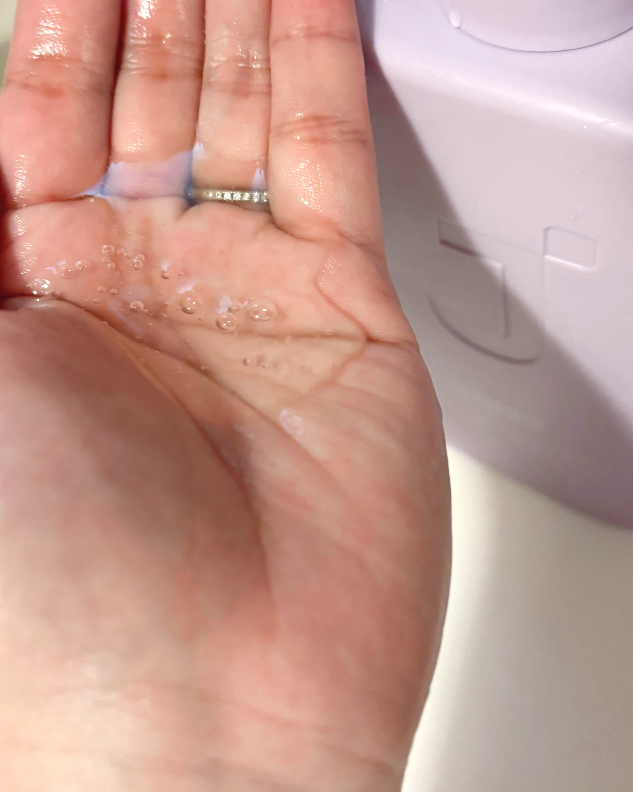 シルクケラチンプロテインシャンプー/ジェイスープ/市販シャンプーを使ったクチコミ（2枚目）