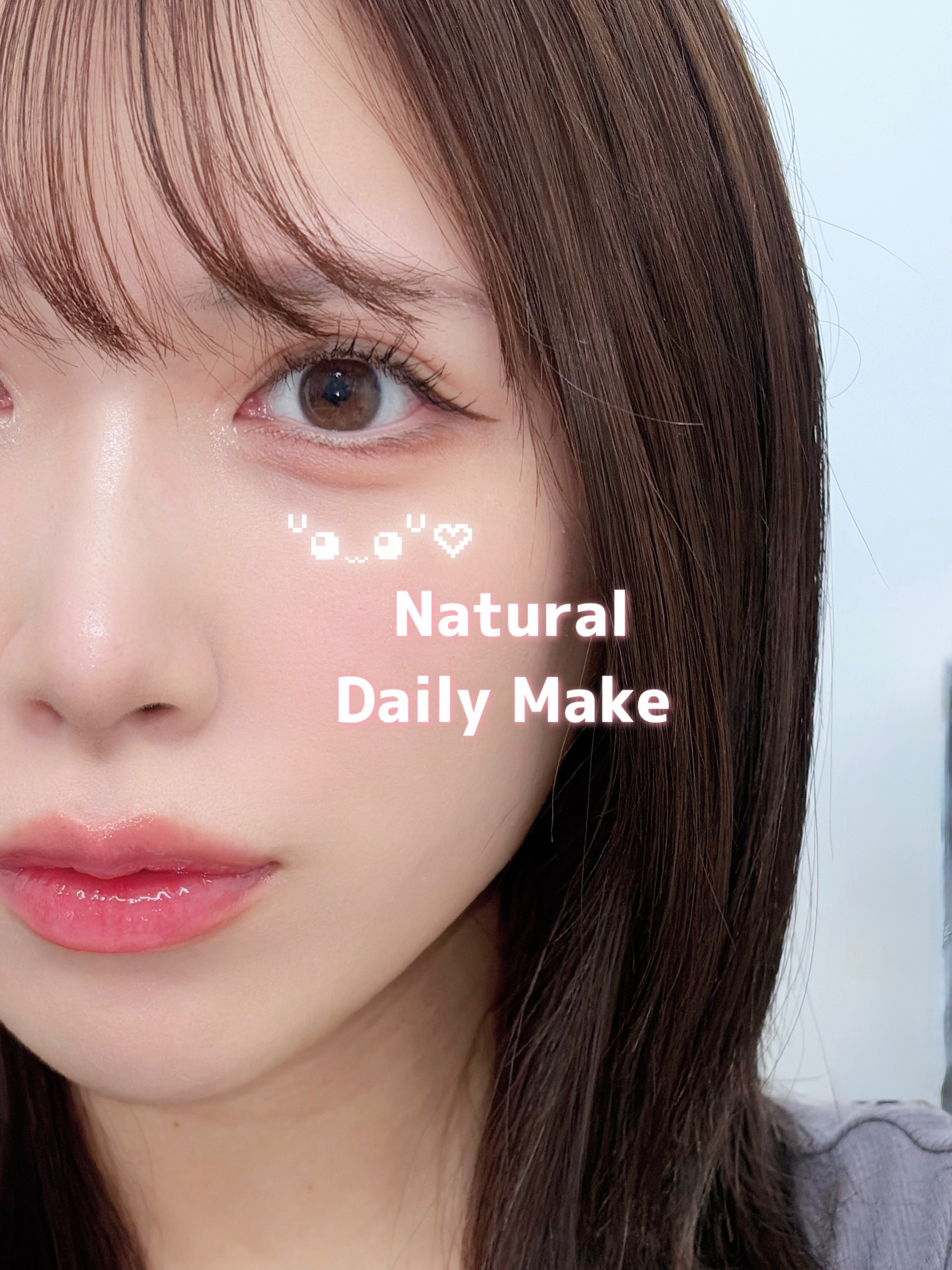 リップグロウボム/マキアージュ/リップティントを使ったクチコミ（1枚目）