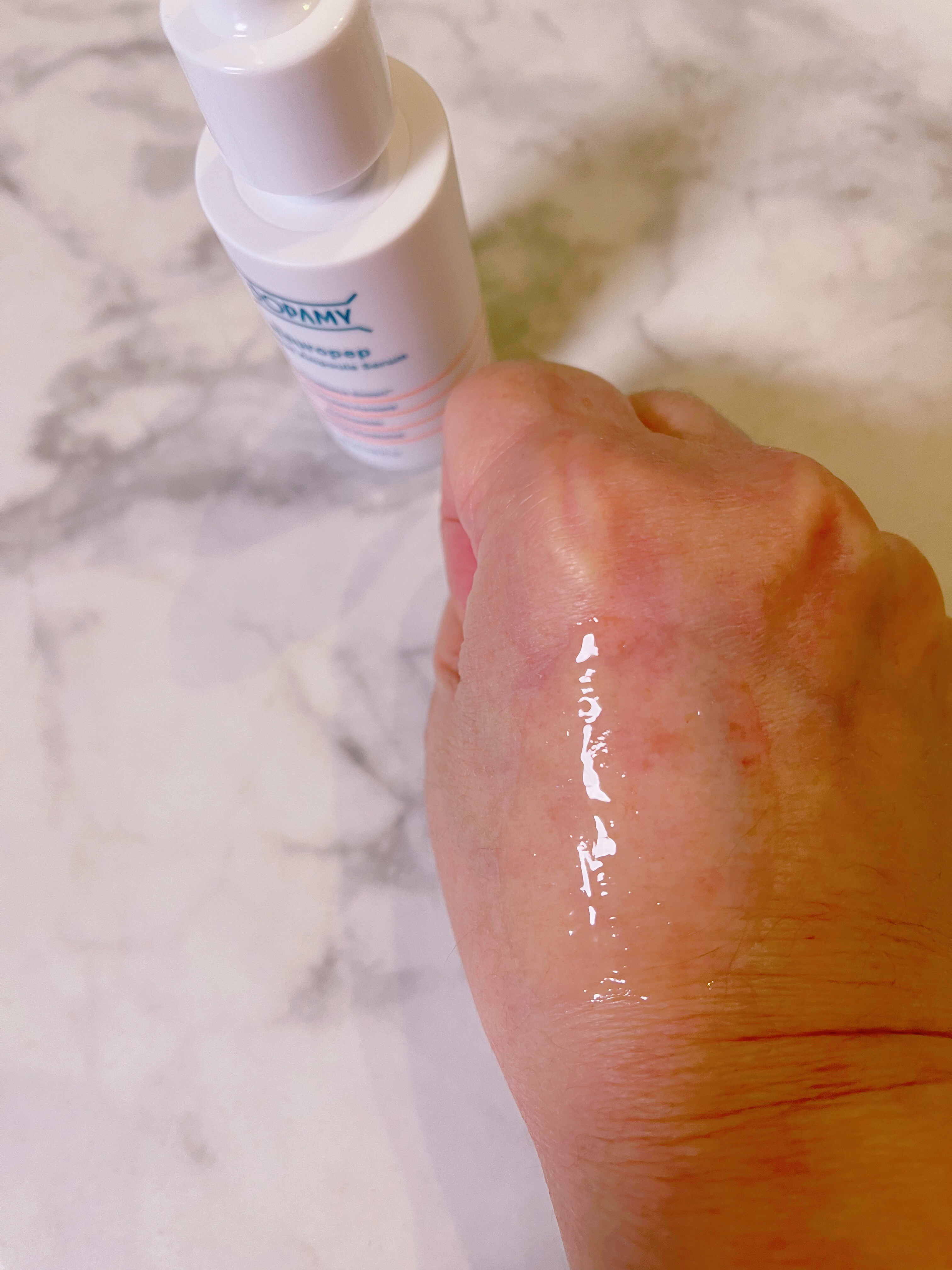 を使ったクチコミ（3枚目）