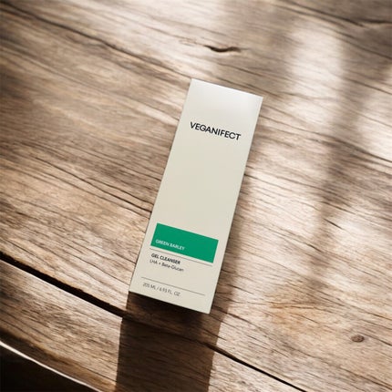 青麦クレンジングジェル /Veganifect/クレンジングジェルを使ったクチコミ(3枚目)