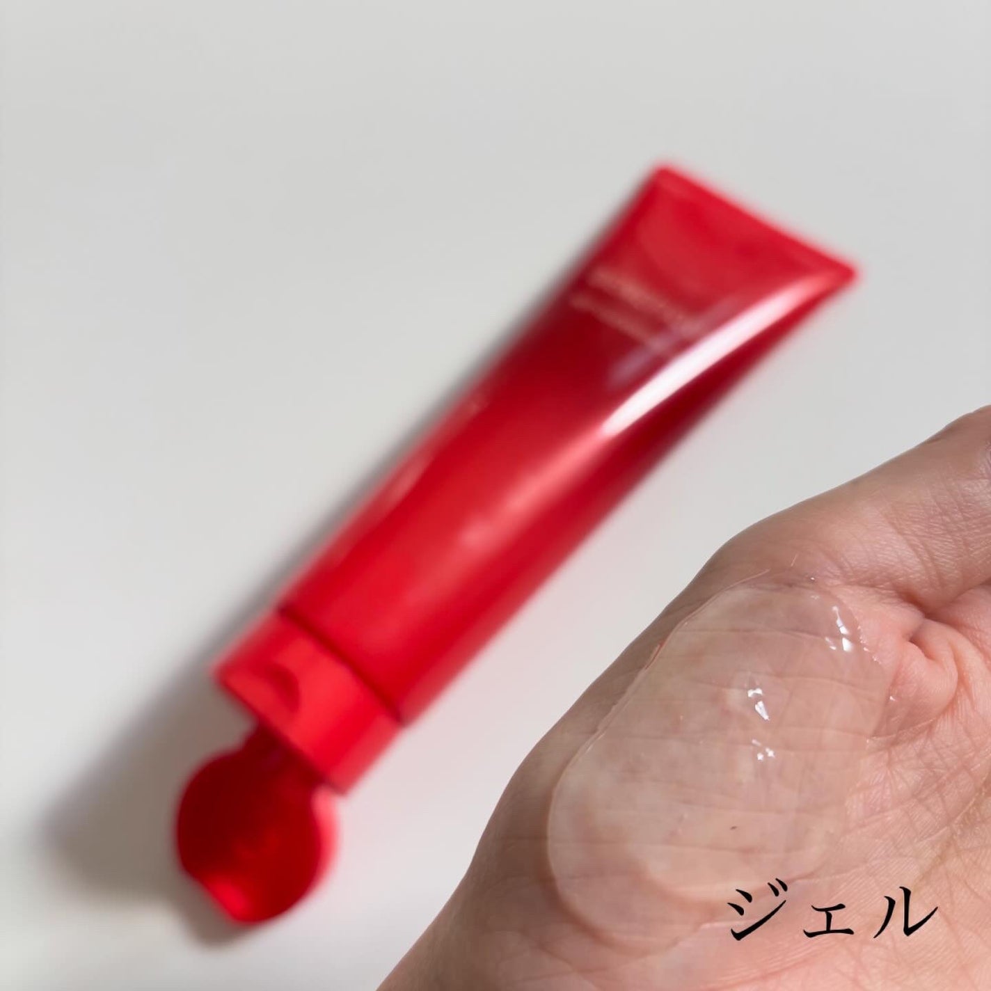 ベネフィーク ホットクレンジングジェル/BENEFIQUE/クレンジングジェルを使ったクチコミ(6枚目)