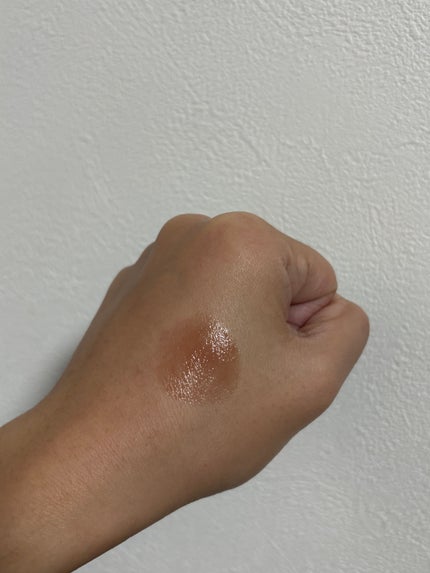 グラスティングメルティングバーム/rom&nd/リップバームを使ったクチコミ(3枚目)