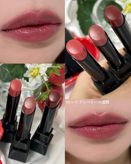 ケイト リップモンスター/KATE/口紅を使ったクチコミ(6枚目)
