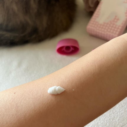 HUG ハンドクリーム/reblocell/ハンドクリームを使ったクチコミ(3枚目)