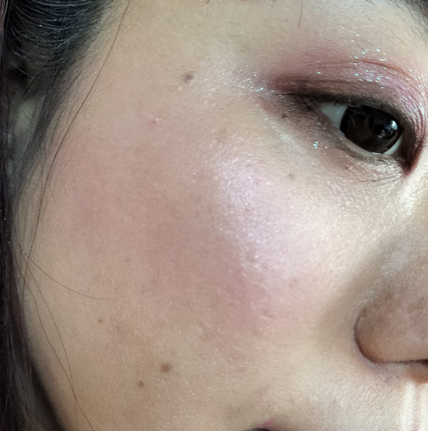 フィー リップアンドチーク グローイジェリーポット/fwee/リップグロスを使ったクチコミ(5枚目)