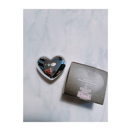 シルバーパース ムースクリーム リップ&チーク/oiad/ジェル・クリームチークを使ったクチコミ(1枚目)