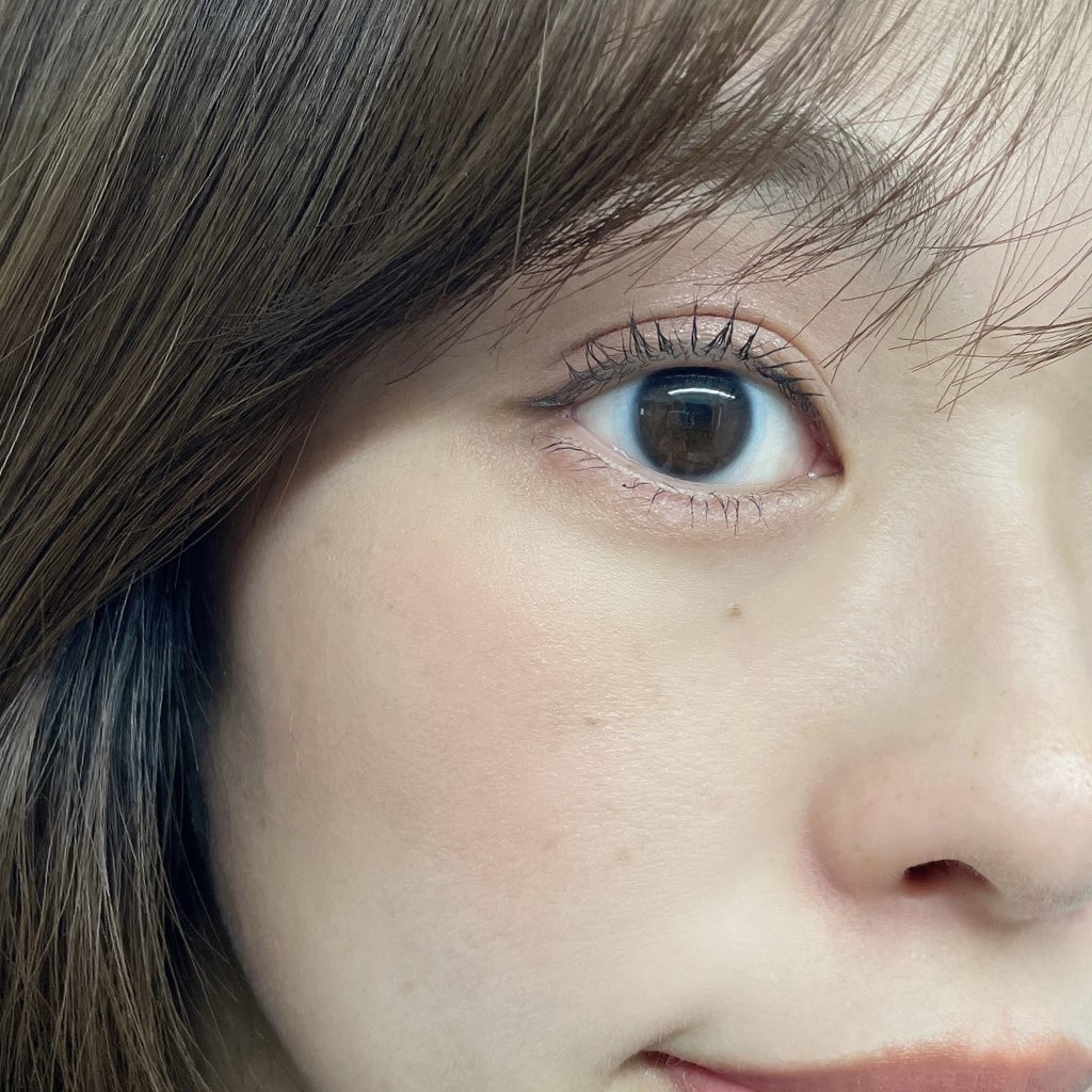 レイヤード フルリ チーク/Visée/パウダーチークを使ったクチコミ（3枚目）