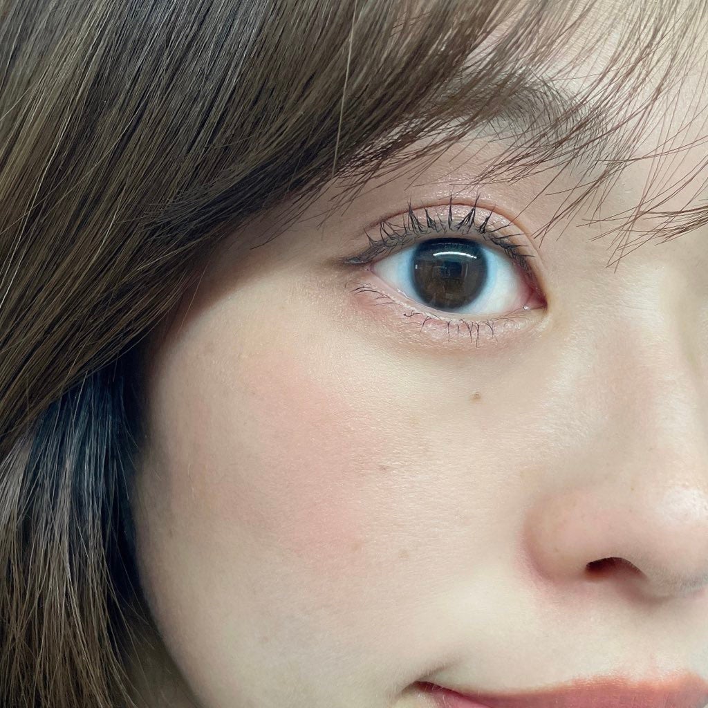 レイヤード フルリ チーク/Visée/パウダーチークを使ったクチコミ(3枚目)