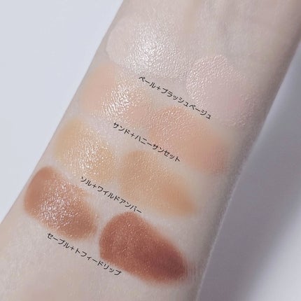 ノットドライコンシーラー/glow/クリームコンシーラーを使ったクチコミ(3枚目)