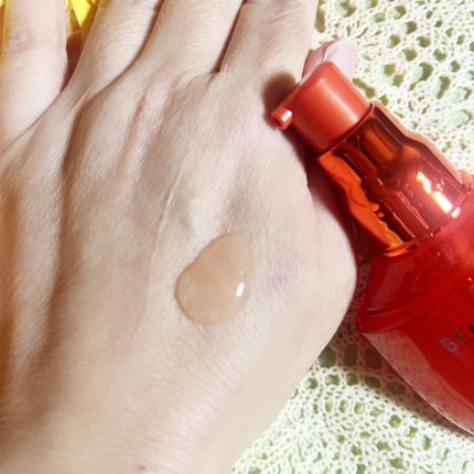 ベネフィーク セラム/BENEFIQUE/美容液を使ったクチコミ(3枚目)