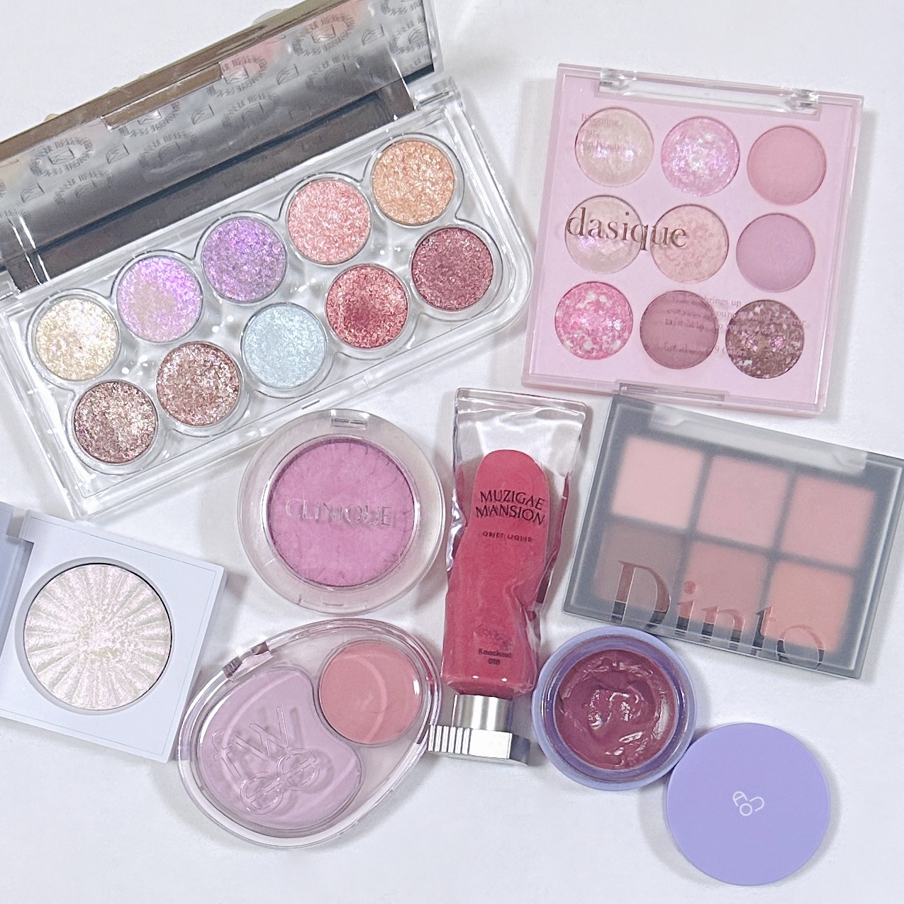 GLOWY TINT BALM/AOU/リップグロスを使ったクチコミ（1枚目）