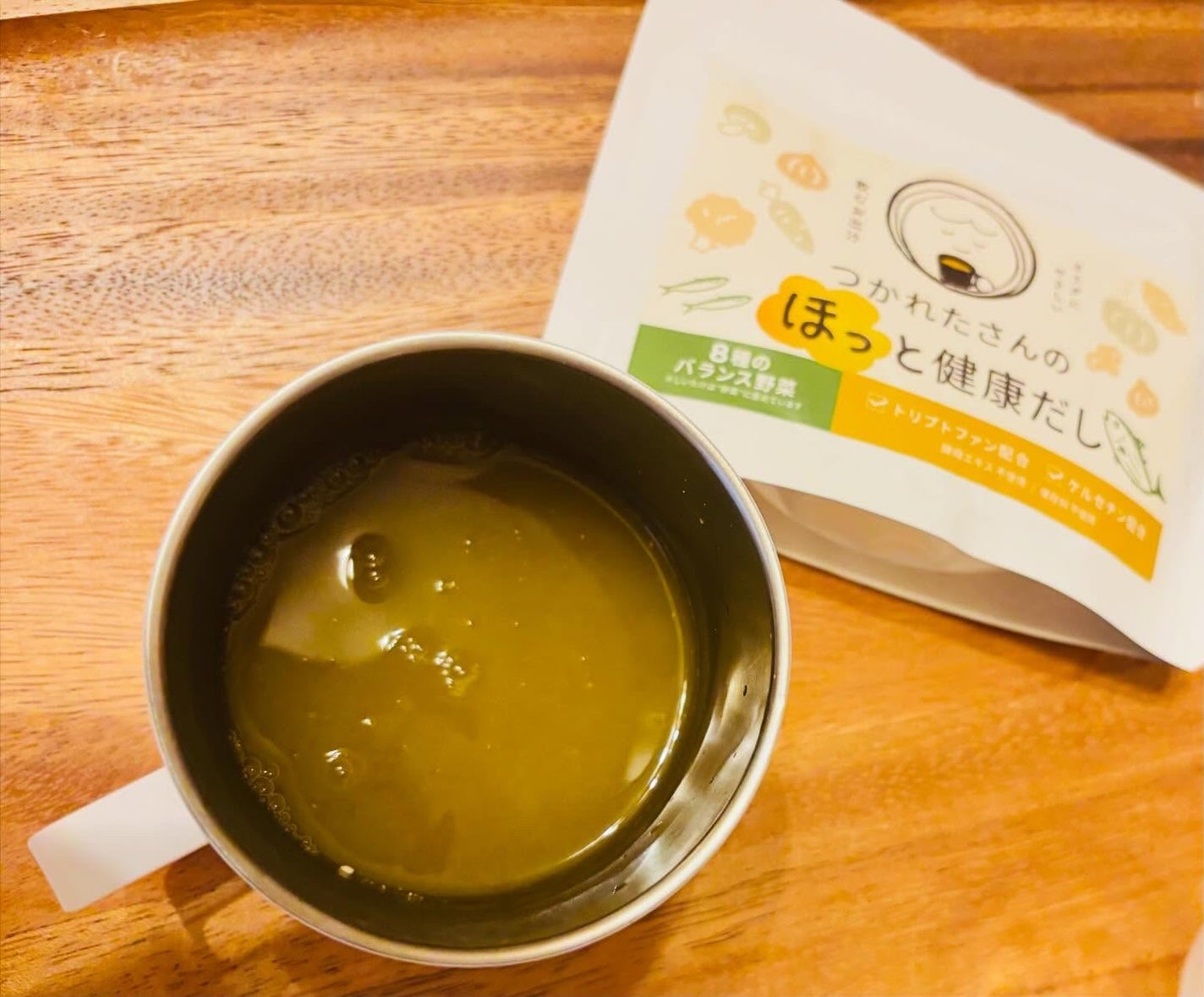 chiekotan on LIPS ãð¿å¿ããæ¯æ¥ã«ãã»ã£ãšäžæ¯ã®ãè€çŸð¿ã€ãããããã®ã»ã£ãšå¥åº·ã ..ãïŒ1æç®ïŒ