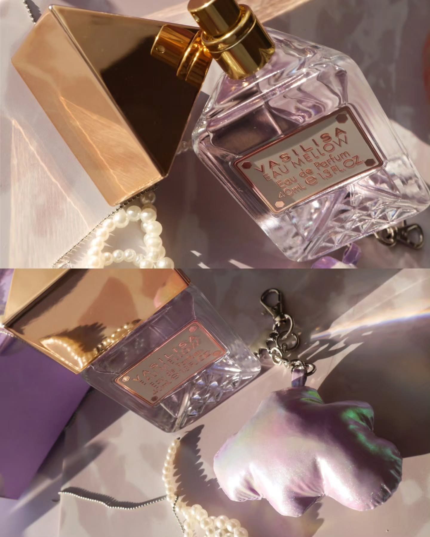 ヴァシリーサ オー メロウ オードパルファム/ヴァシリーサ/香水(レディース)を使ったクチコミ（3枚目）