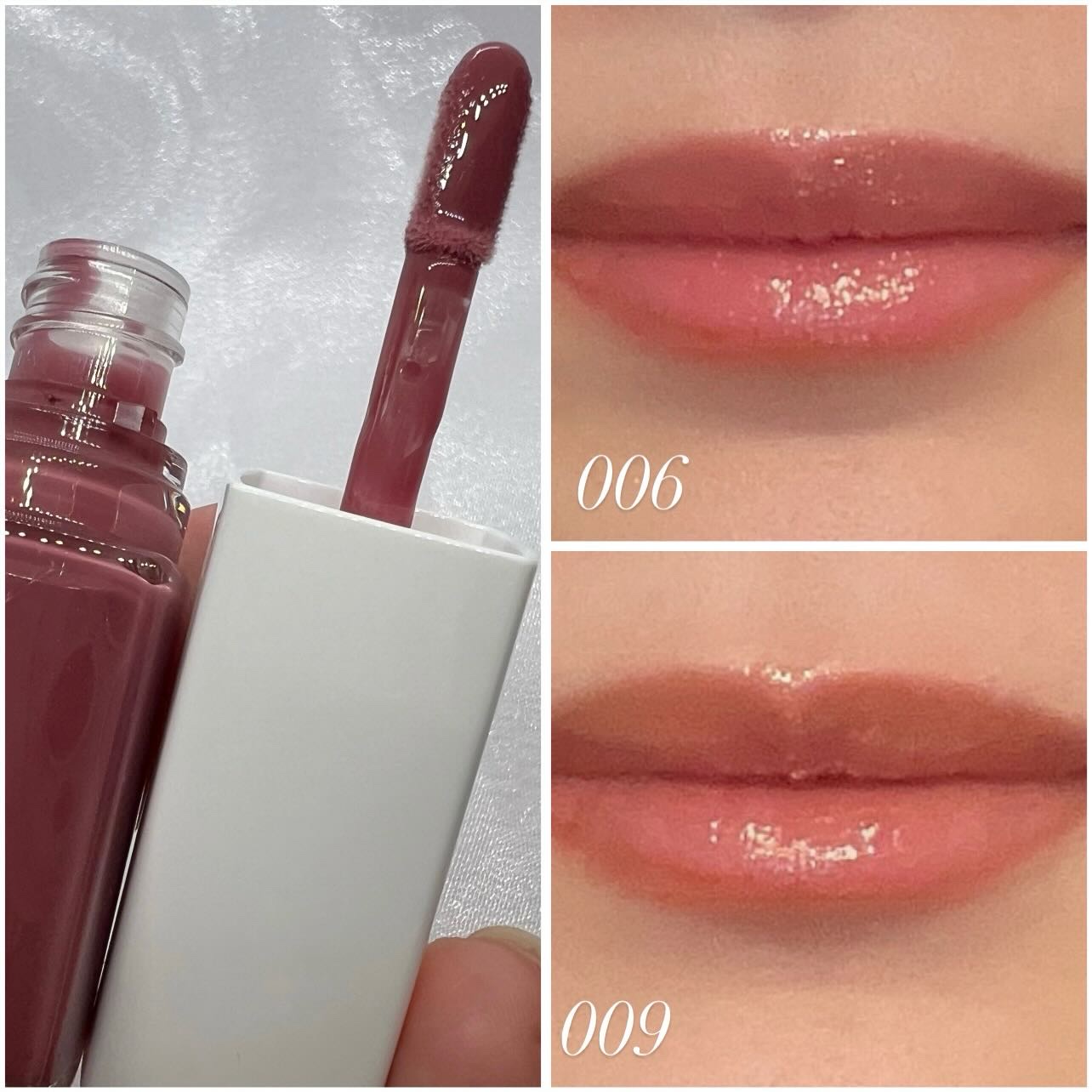 アディクション ザ リップグロス/ADDICTION/リップグロスを使ったクチコミ（3枚目）