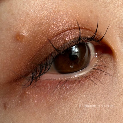 モノ ルック アイズ/SUQQU/単色アイシャドウを使ったクチコミ(3枚目)