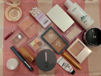 フェイスボリュームライター/TAG/パウダーハイライトを使ったクチコミ(1枚目)