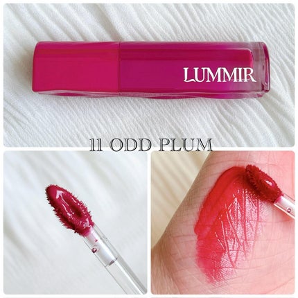 ONE COAT グロウティント/ルミル/リップティントを使ったクチコミ(3枚目)