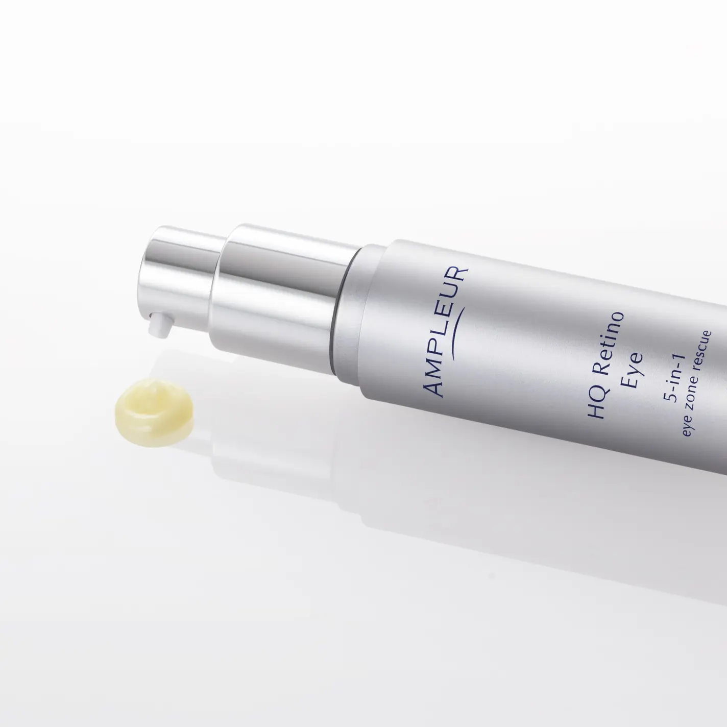 HQR アイクリーム/アンプルール/アイケア・アイクリームを使ったクチコミ（2枚目）