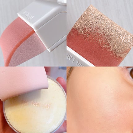 THE TOOL LAB ブラシ&パフクレンザー/THE TOOL LAB/その他化粧小物を使ったクチコミ(5枚目)